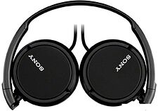 Наушники Sony MDR-ZX110 (черный)