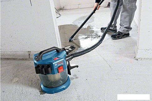 Пылесос Bosch GAS 18V-10 L Professional 06019C6302 (без АКБ)