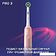 Электрическая зубная щетка Oral-B Pro 3 3500 Cross Action D505.513.3X