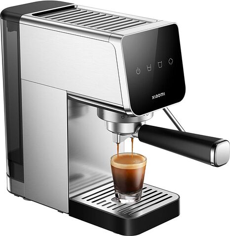 Рожковая кофеварка Xiaomi Semi-automatic Espresso Machine CME003-EU (евровилка)
