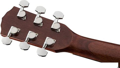 Электроакустическая гитара Fender CD-60SCE Natural