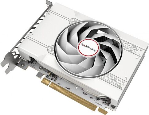 Видеокарта Sapphire Pulse Radeon RX 6500 XT ITX Pure 11314-04-20G