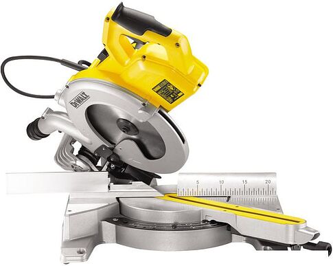 Торцовочная пила DeWalt DWS778