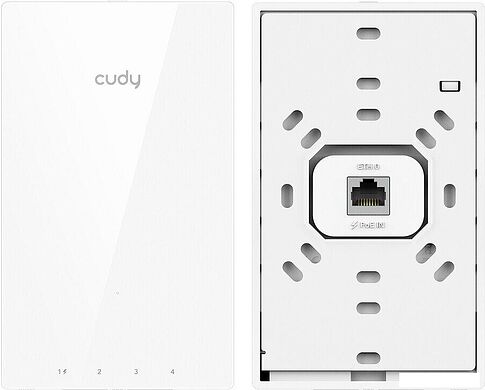 Точка доступа Cudy AP1300 Wall 1.0