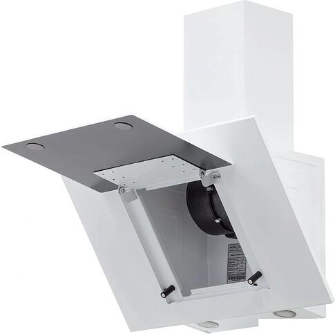 Кухонная вытяжка Krona Fiona E 600 PB (белый)