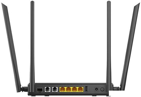 Wi-Fi роутер D-Link DVG-5402G/GFRU/S1A