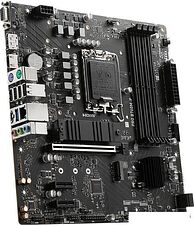 Материнская плата MSI Pro B760M-P