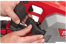 Дисковая (циркулярная) пила Milwaukee Fuel M18 FMCS66-0C 4933472110 (без АКБ, кейс) Дисковая (циркулярная) пила Milwaukee Fuel M18 FMCS66-0C 4933472110 (без АКБ, кейс)