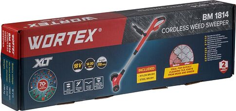 Очиститель межплиточных швов Wortex BM 1814 ALL1 SOLO 1334641