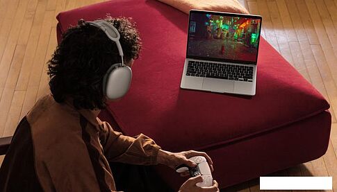 Ноутбук Apple Macbook Air 13" M3 2024 MRXQ3