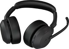 Офисная гарнитура Jabra Evolve2 55 MS Stereo Stand USB-A