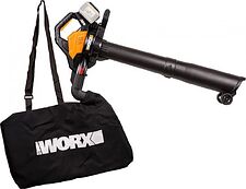 Ручная воздуходувка Worx WG583E.9 (без АКБ)