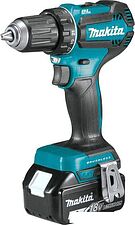 Дрель-шуруповерт Makita DDF485RFE (с 2-мя АКБ, кейс)