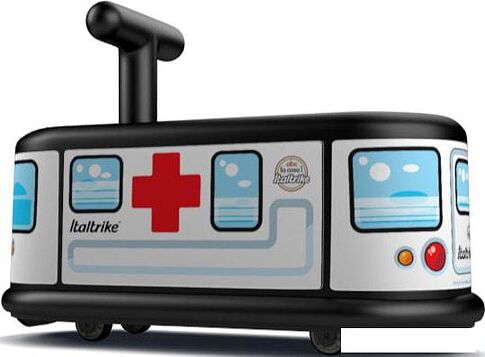 Каталка Italtrike Скорая помощь