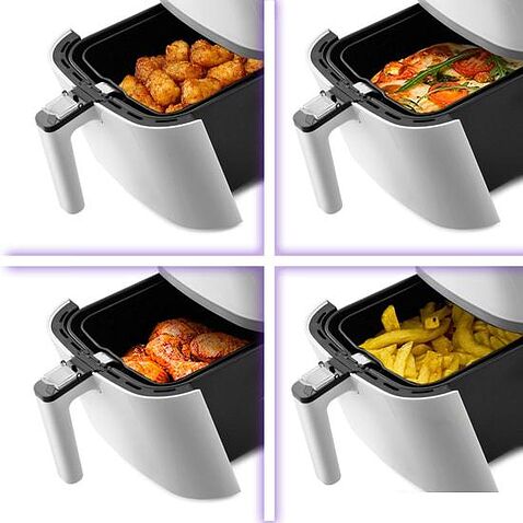 Аэрогриль Kitfort KT-2217