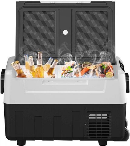 Компрессорный автохолодильник Filymore T35K 35л (черный)