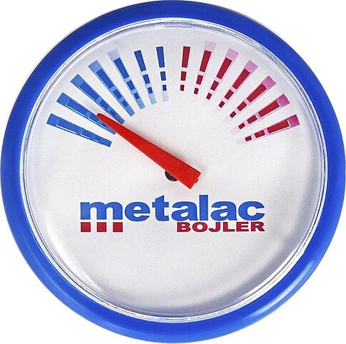 Накопительный электрический водонагреватель Metalac MB 120 PKD R (правое подключение)