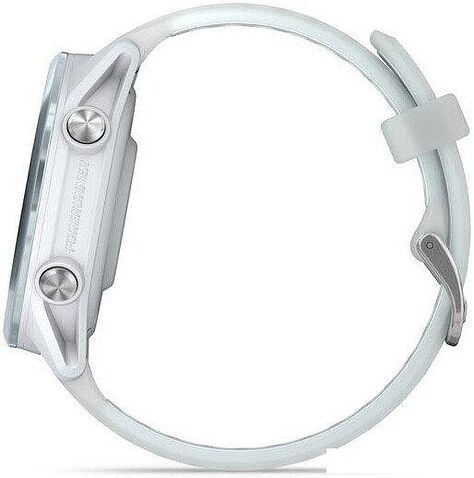 Умные часы Garmin Forerunner 570 42 мм (голубой)