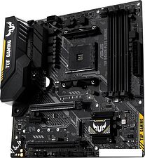 Материнская плата ASUS TUF B450M-PLUS Gaming Материнская плата ASUS TUF B450M-PLUS Gaming
