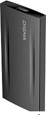 Внешний накопитель Digma MEGA X DGSM8512G2MGG 512GB