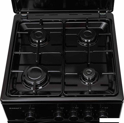 Кухонная плита Kraft KF-FSK5301GBL