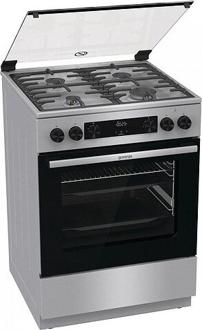 Кухонная плита Gorenje GKS6C72XF