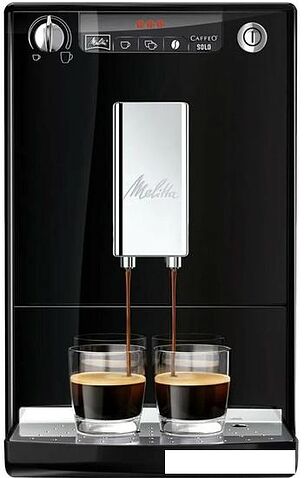 Кофеварка Melitta Caffeo Solo E950-322