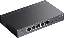 Неуправляемый коммутатор TP-Link TL-SG1005P-PD М1