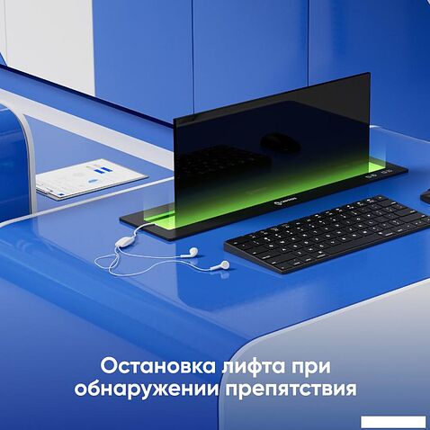 Кронштейн для монитора Onkron NWS-SC24 (черный)