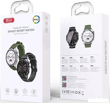 Умные часы XO Watch 4 (черный)