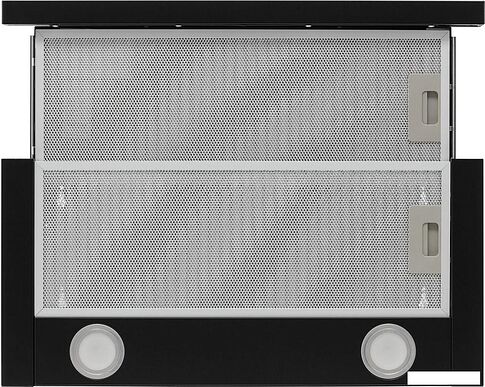 Кухонная вытяжка Krona Kamilla 600 TK 1 мотор КА-00008312 (черный)