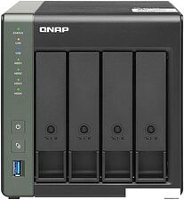 Сетевой накопитель QNAP TS-431X3-4G