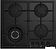 Варочная панель Hotpoint HG 62FA/BK