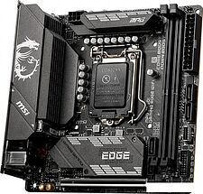 Материнская плата MSI MPG B560I Gaming Edge WIFI