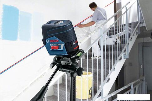 Лазерный нивелир Bosch GCL 2-50 C Professional (со штативом BT 150) [0601066G02]