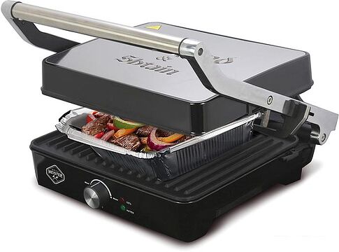 Электрогриль Zigmund & Shtain Grillmeister ZEG-920