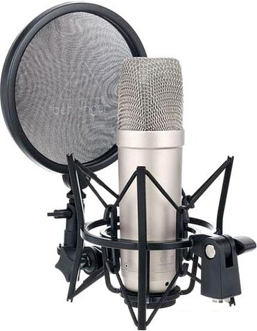 Микрофон Behringer TM1