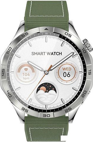 Умные часы XO Watch 4 (зеленый)