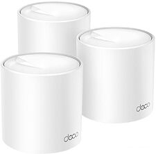 Wi-Fi система TP-Link Deco X50 (3 шт) Wi-Fi система TP-Link Deco X50 (3 шт)