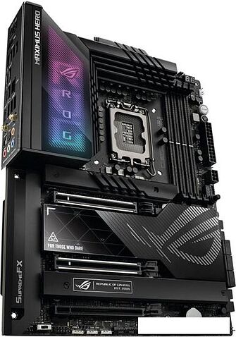 Материнская плата ASUS ROG Maximus Z790 Hero