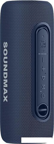Беспроводная колонка Soundmax SM-PS5026B (темно-синий)