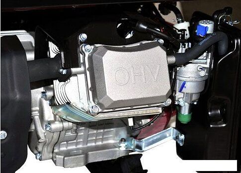 Бензиновый генератор ELITECH БЭС 10000ЕAМ