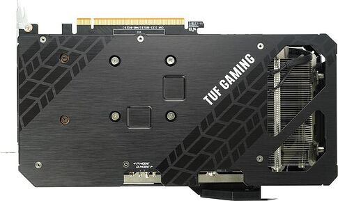 Видеокарта ASUS TUF Gaming Radeon RX 6500 XT OC Edition TUF-RX6500XT-O4G-GAMING