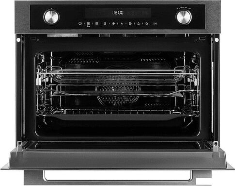 Электрический духовой шкаф MAUNFELD MCMO5015MFS