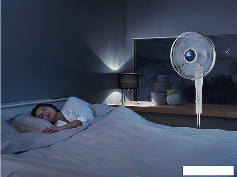 Вентилятор Tefal Turbo Silence Extreme+ VF5840F0