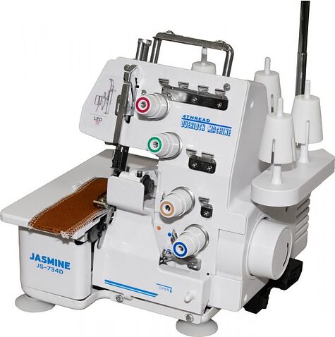 Оверлок Jasmine JS-734D