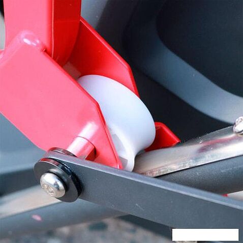 Эллиптический тренажер DFC Challenge Pro E8019R