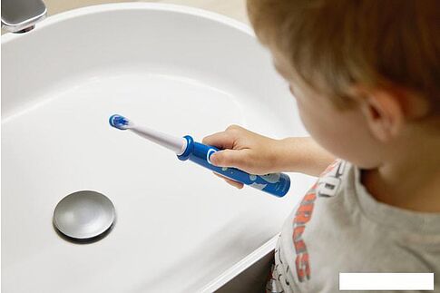 Электрическая зубная щетка Sencor SOC 0910BL