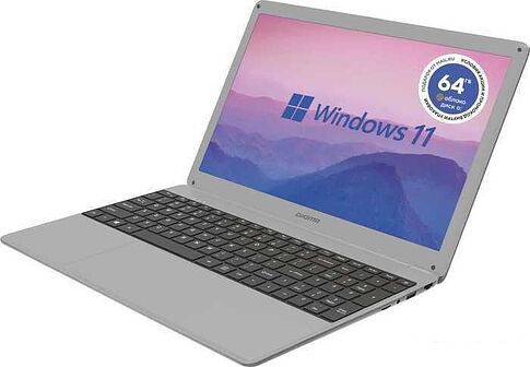 Ноутбук Digma Eve 15 P417 DN15P3-8CXW01