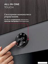 Электрический духовой шкаф LEX EDP 607 GR Wide Series